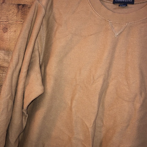 Lands End sweatshirt - Picture 2 of 5